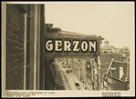 Hoofdkantoor Gerzon, Amsterdam
<br/>
Stadsarchief Amsterdam, zj